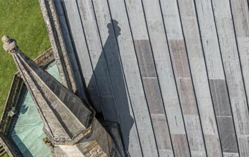 Pen Onn lead roof considerations