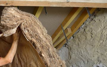 Pen Onn pitched roof insulation costs