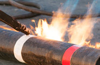 Pen Onn flat roofing replacement